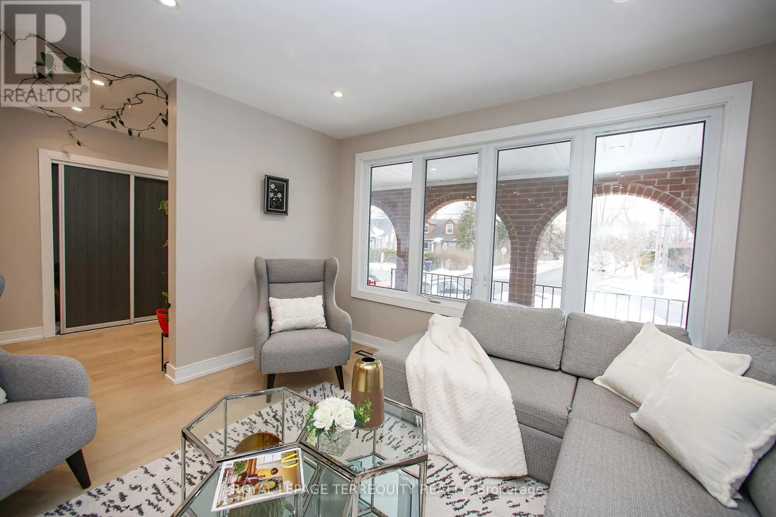 UPPER - 66 MOORE PARK AVENUE