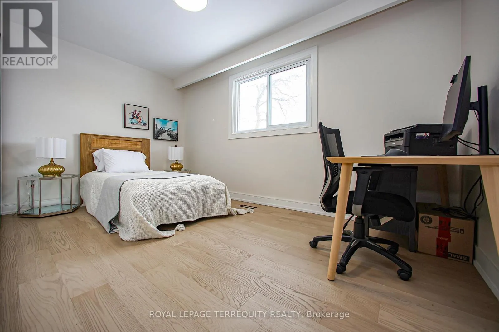 UPPER - 66 MOORE PARK AVENUE