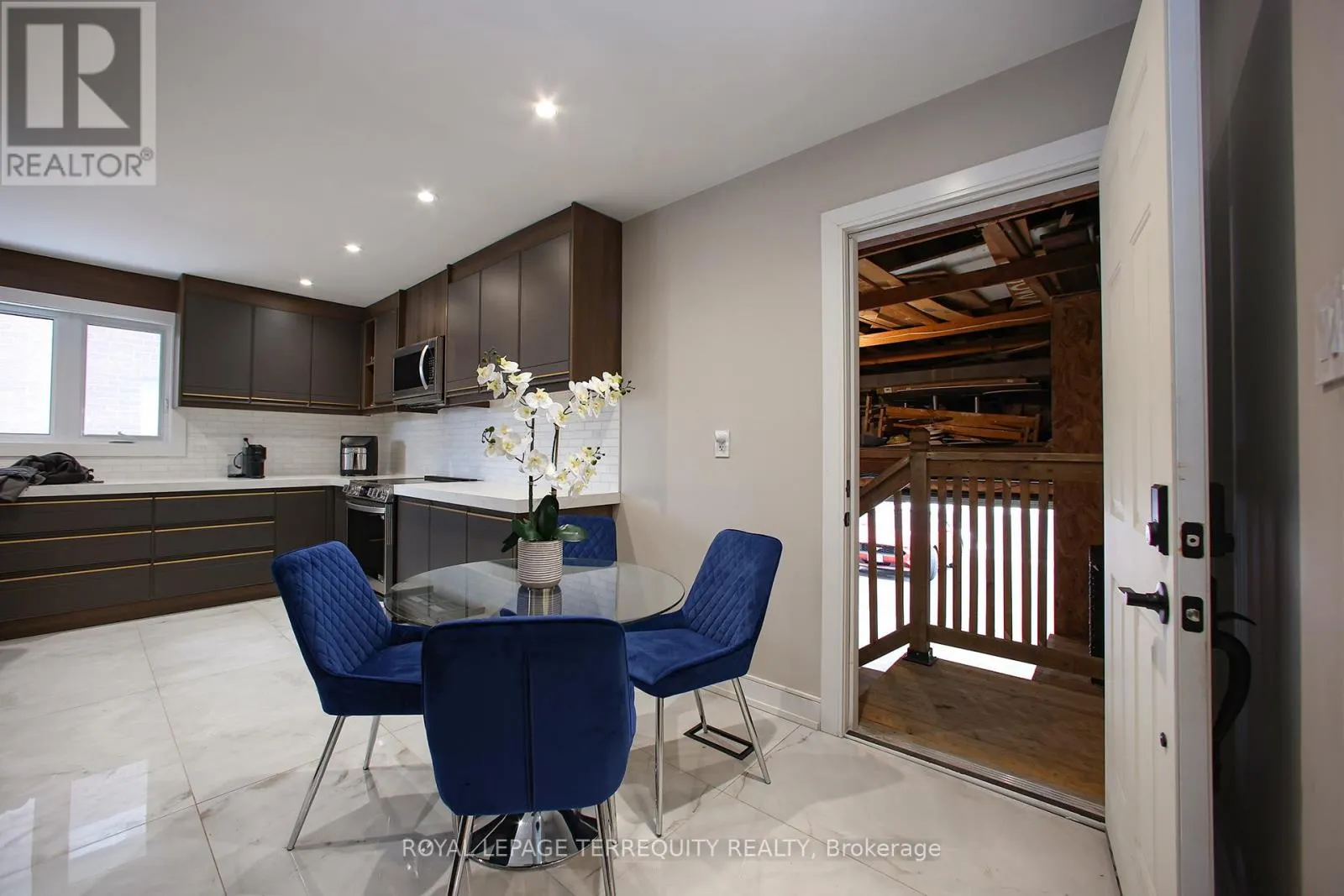 UPPER - 66 MOORE PARK AVENUE