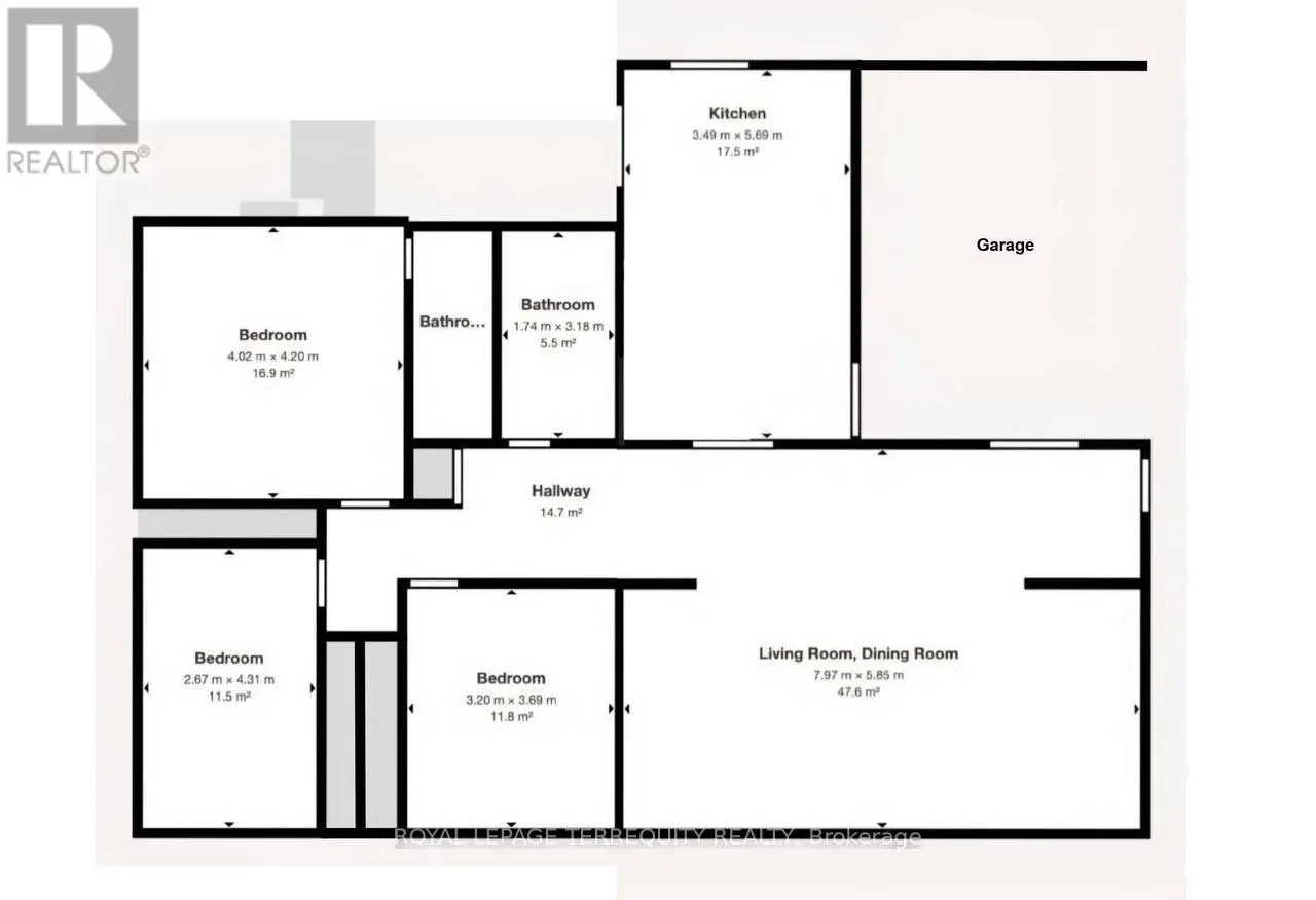 UPPER - 66 MOORE PARK AVENUE
