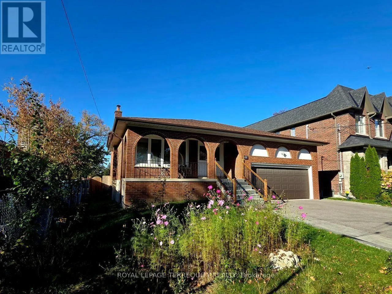 UPPER - 66 MOORE PARK AVENUE