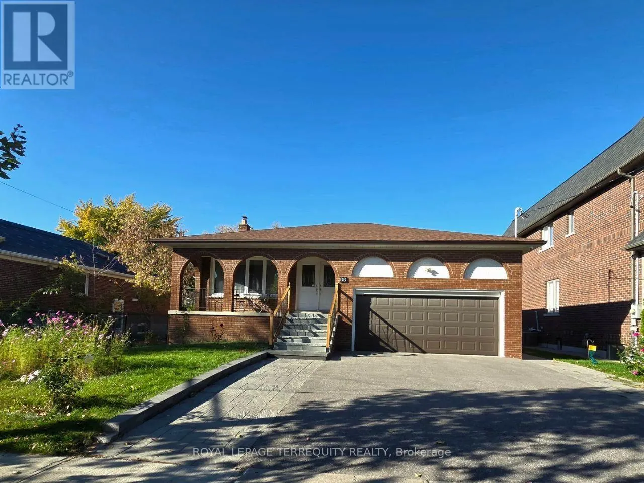 UPPER - 66 MOORE PARK AVENUE