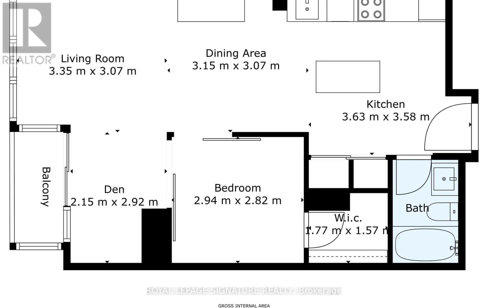 612 - 1171 QUEEN STREET W