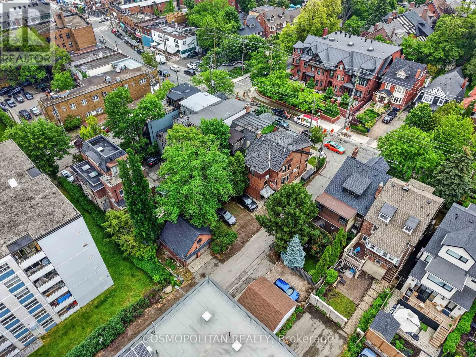 380 SPADINA ROAD