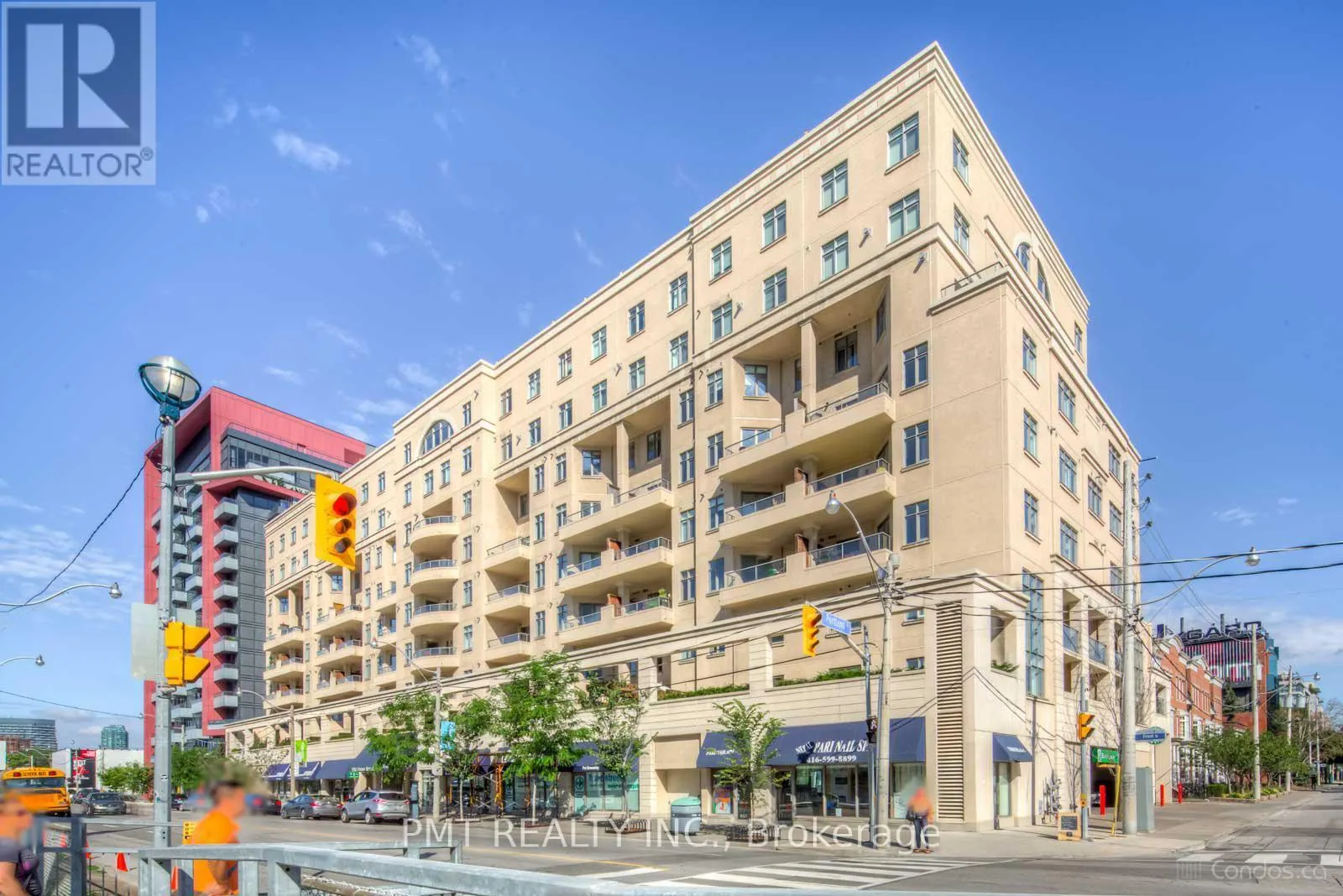 PH17 - 550 FRONT STREET W