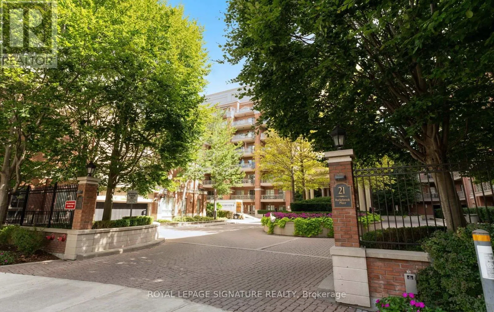 337 - 21 BURKEBROOK PLACE