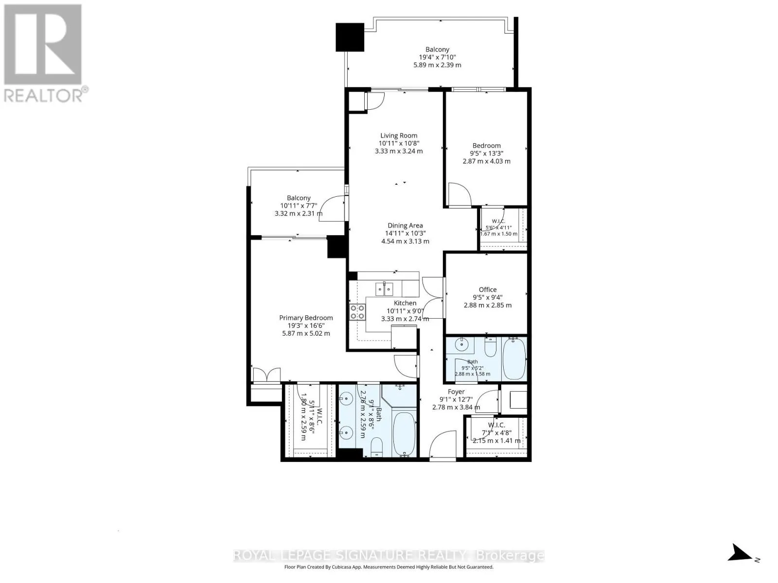 337 - 21 BURKEBROOK PLACE