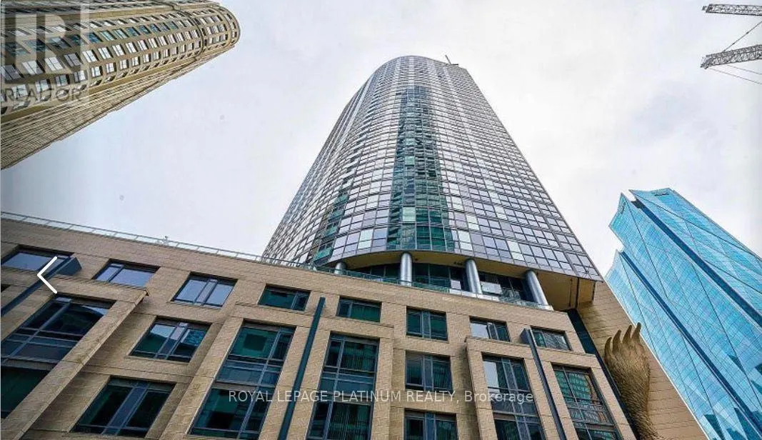 2805 - 1 THE ESPLANADE DRIVE
