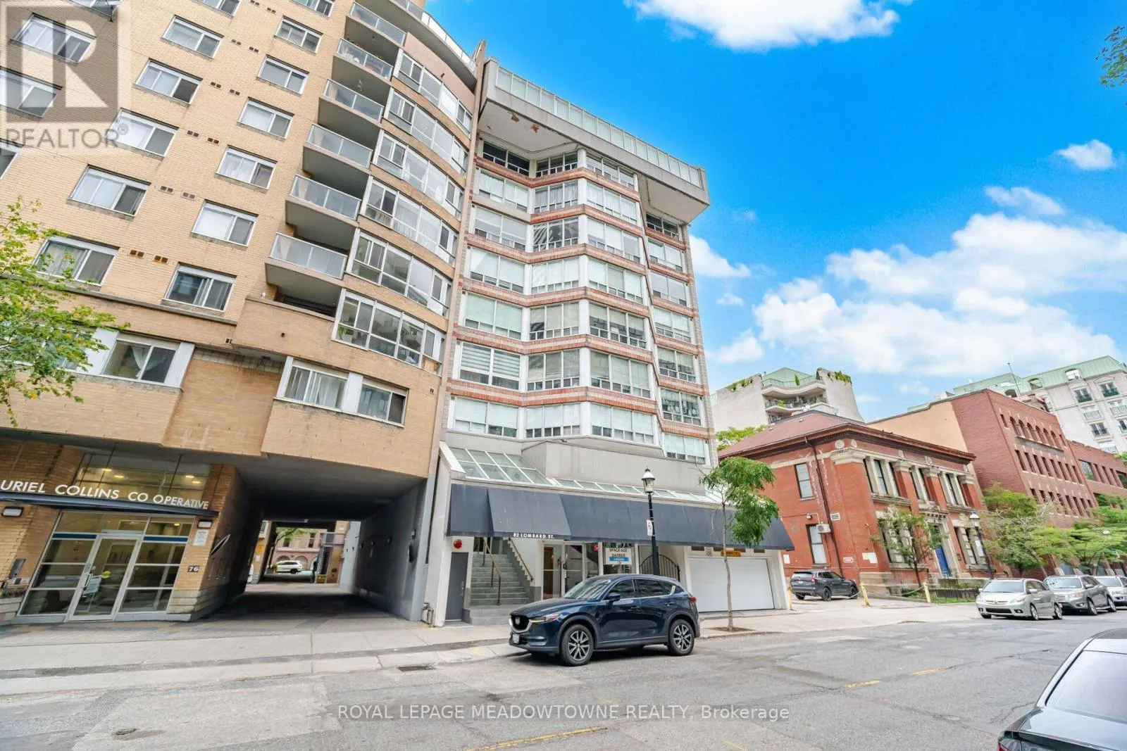 610 - 82 LOMBARD STREET
