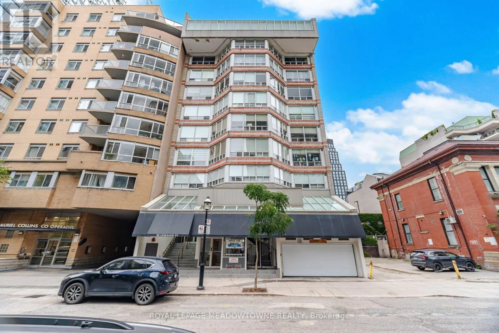 610 - 82 LOMBARD STREET