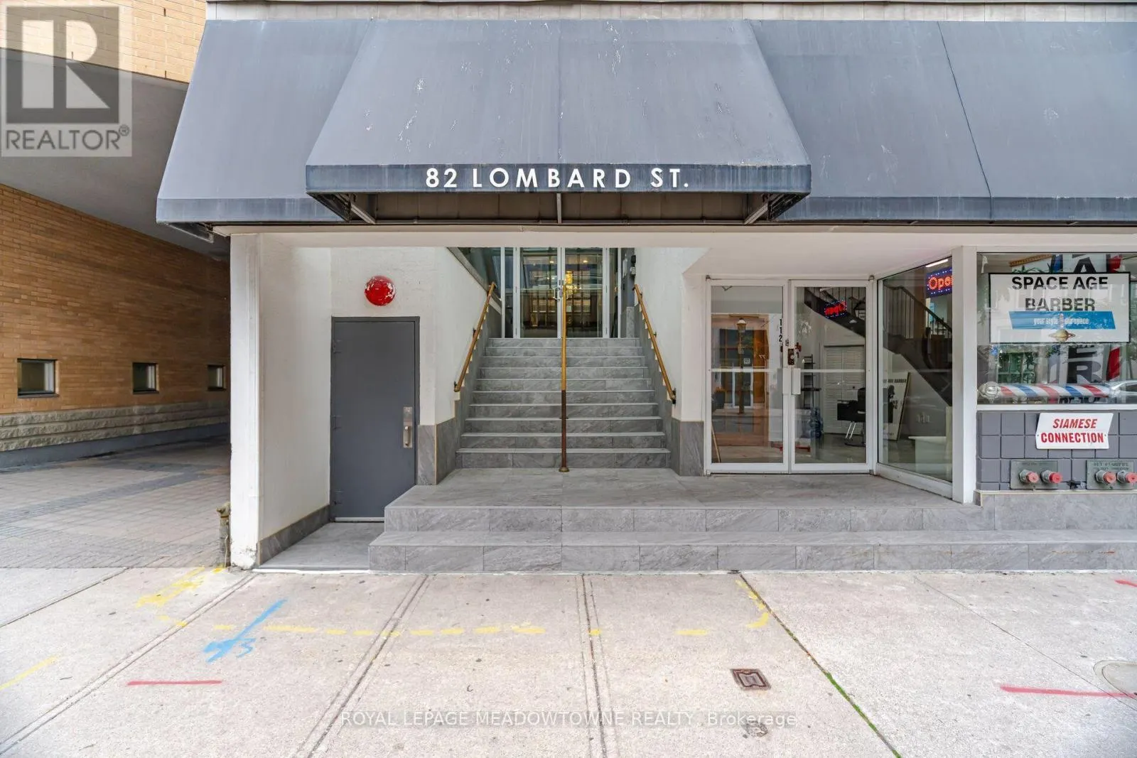 610 - 82 LOMBARD STREET