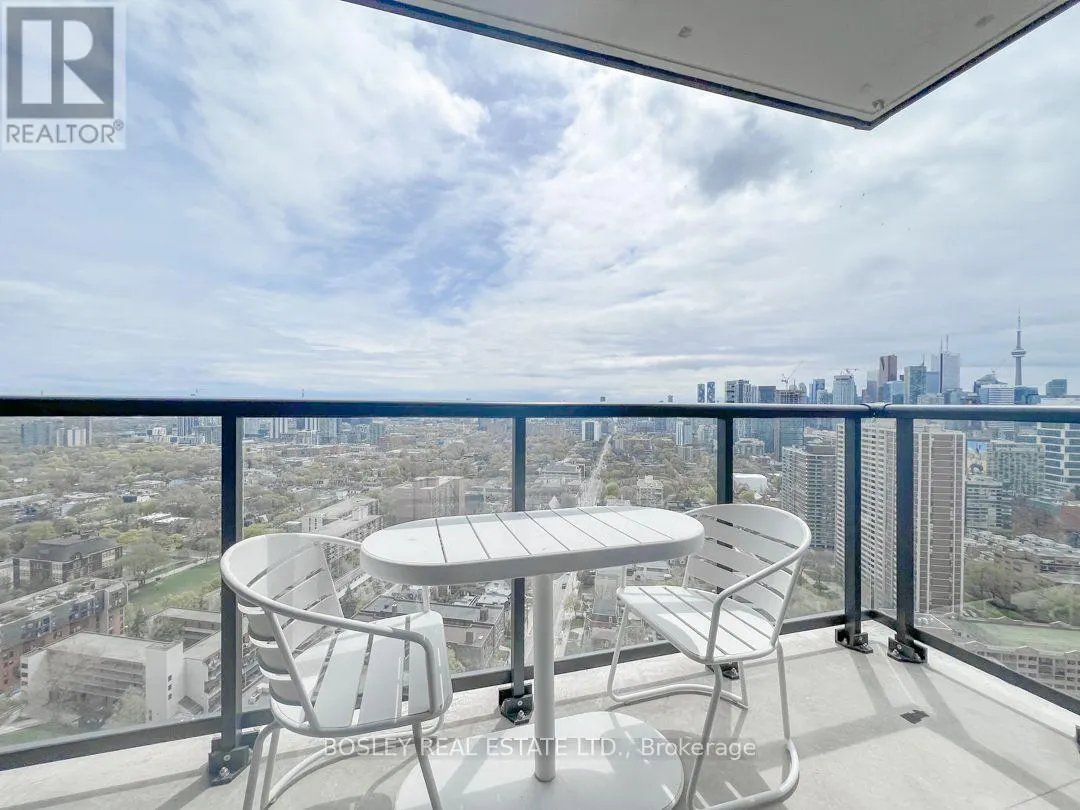 2907 - 159 WELLESLEY STREET E