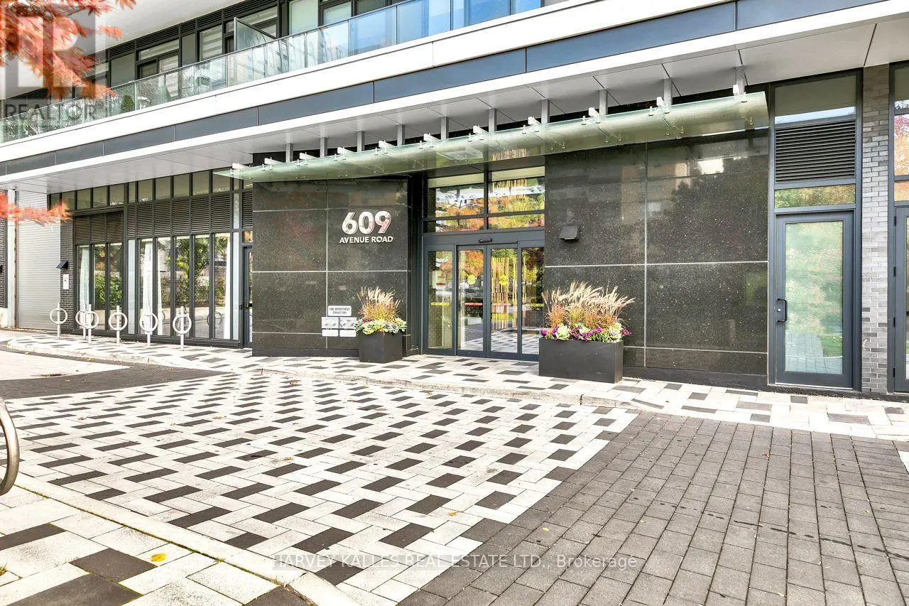 1105 - 609 AVENUE ROAD