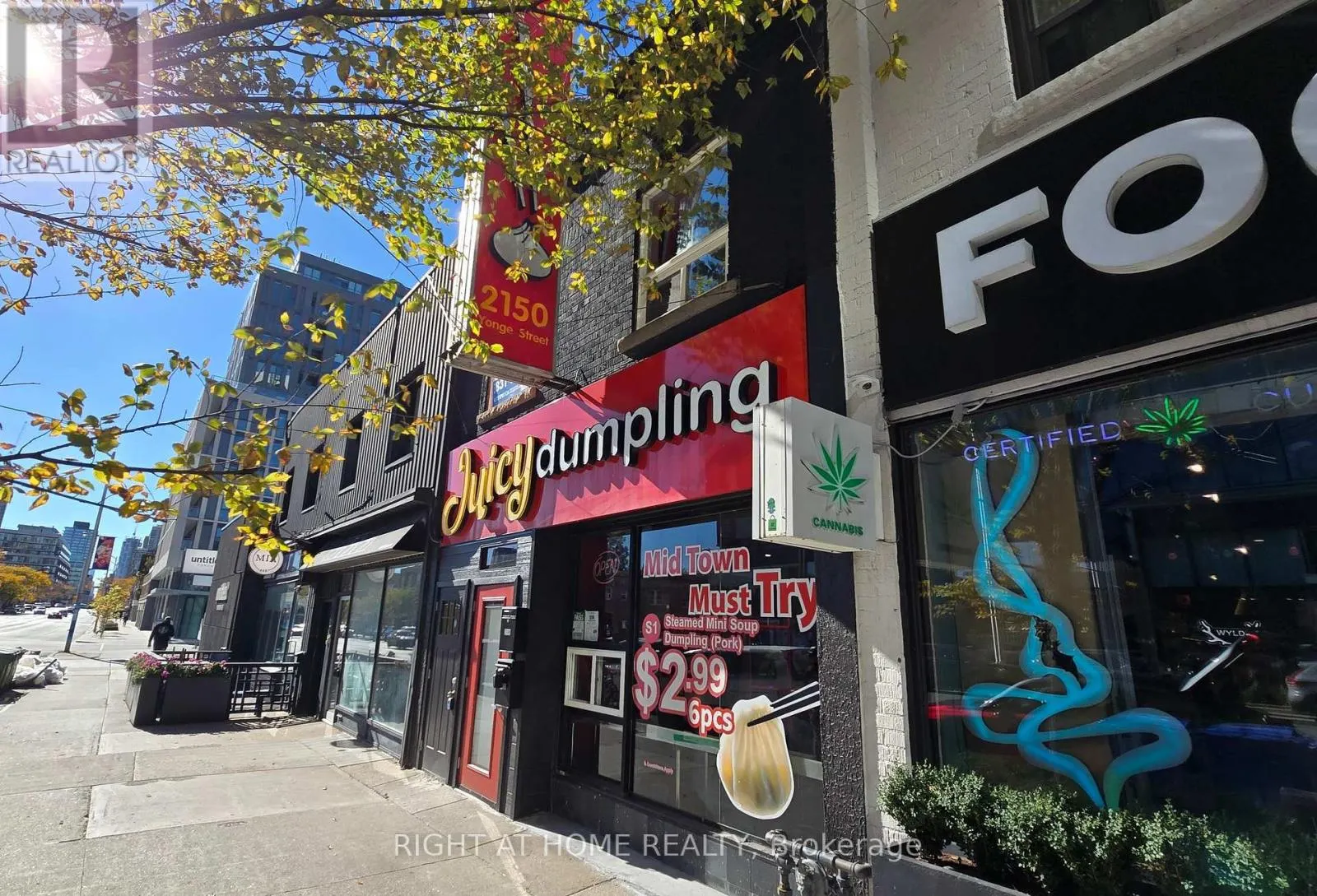 2150 YONGE STREET
