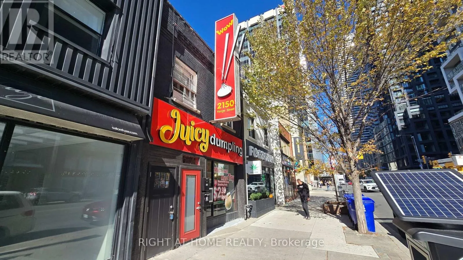 2150 YONGE STREET