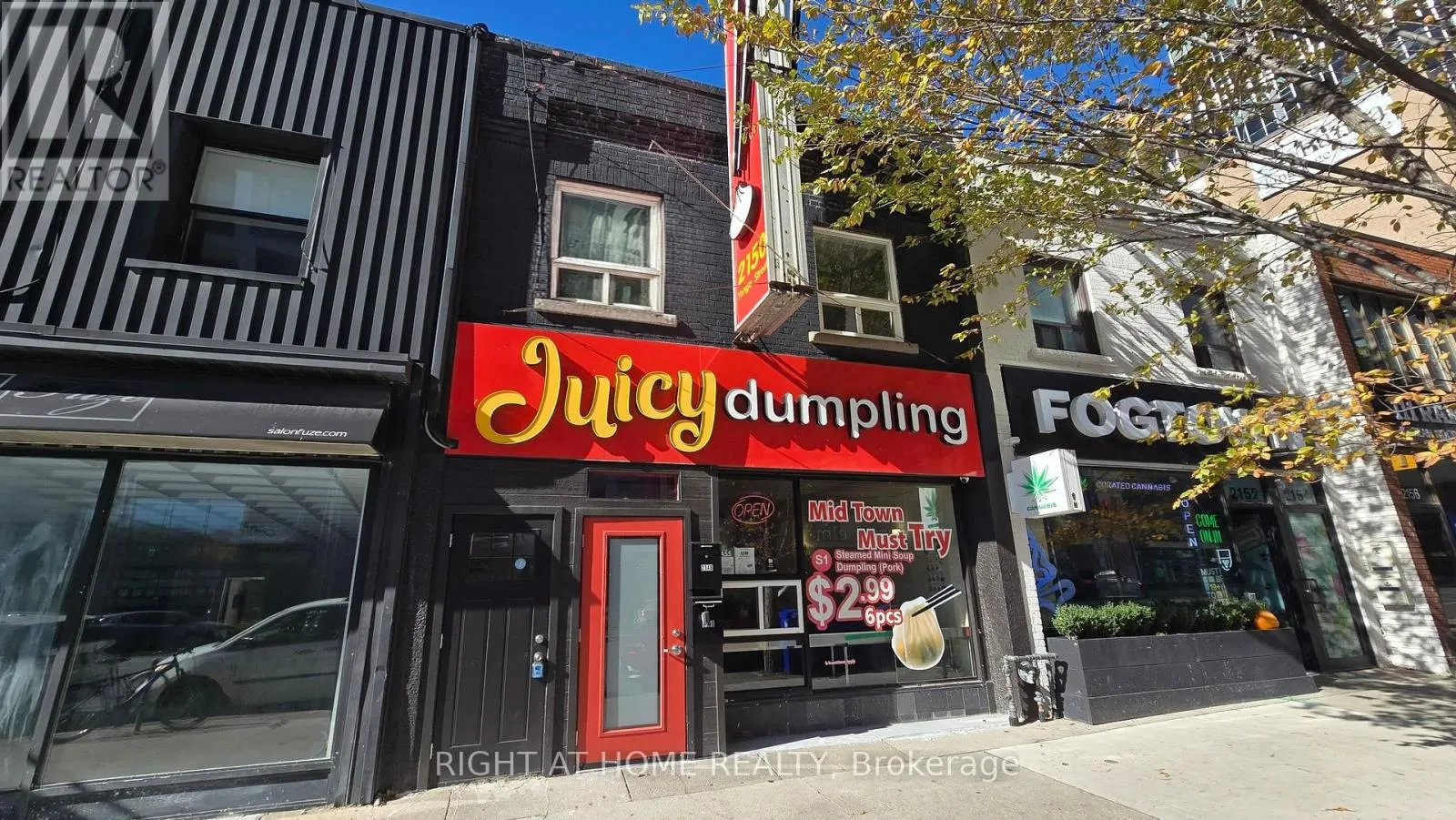 2150 YONGE STREET