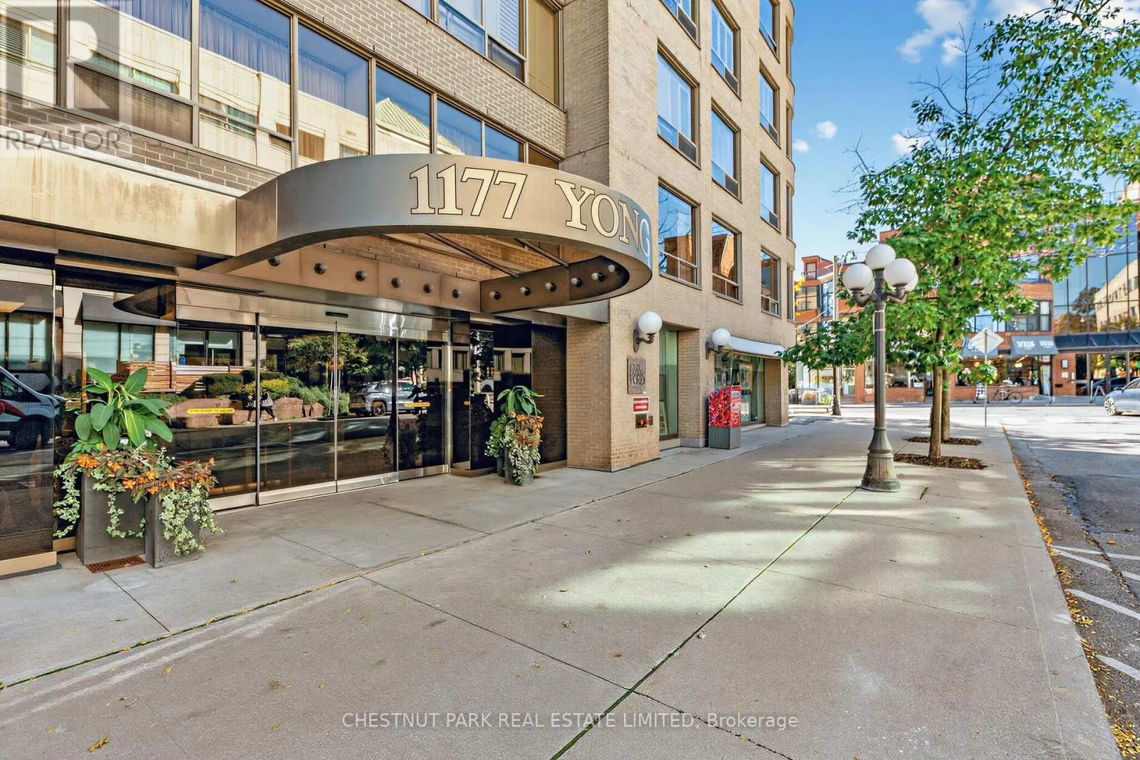 105 - 1177 YONGE STREET