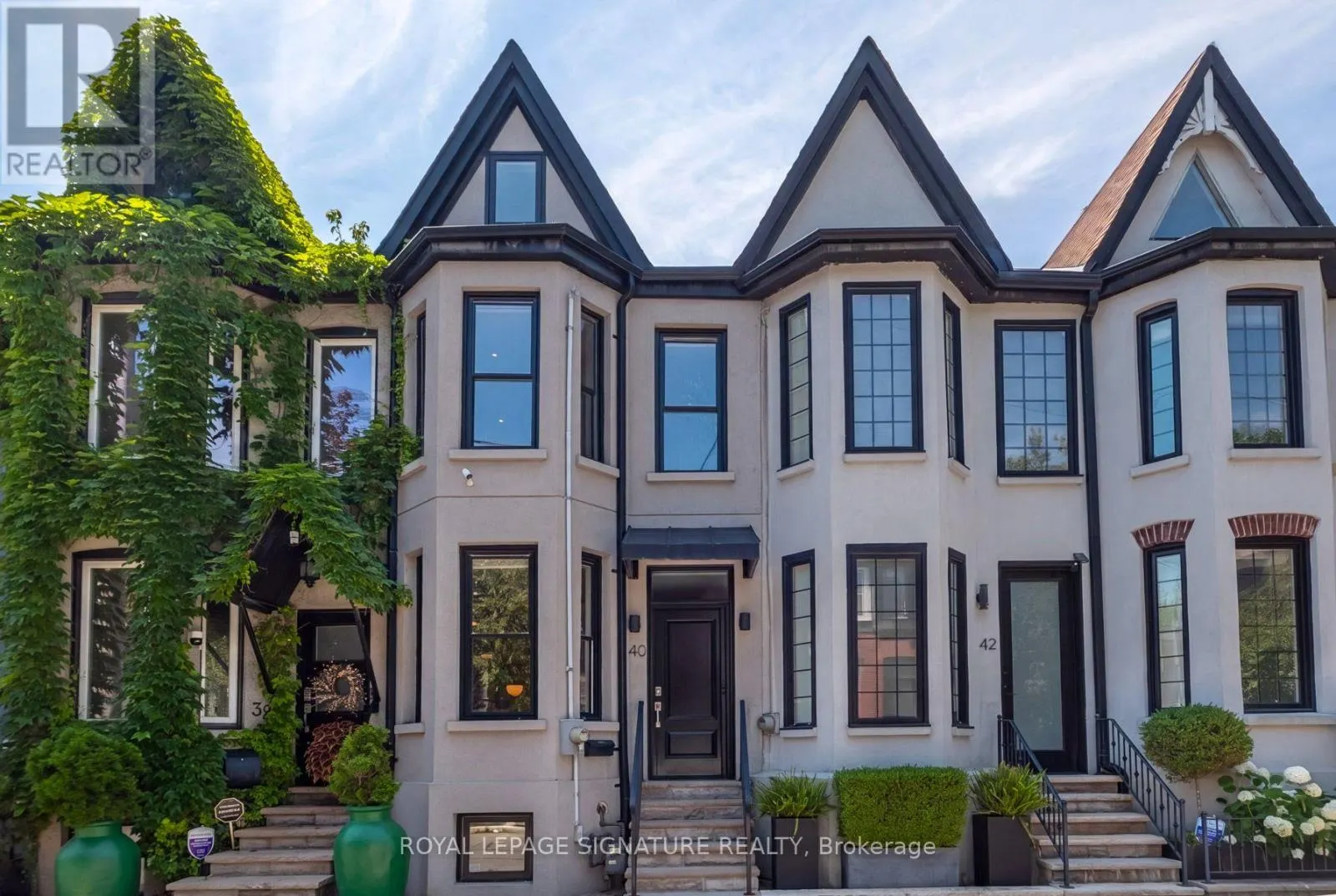 40 BRIGHT STREET