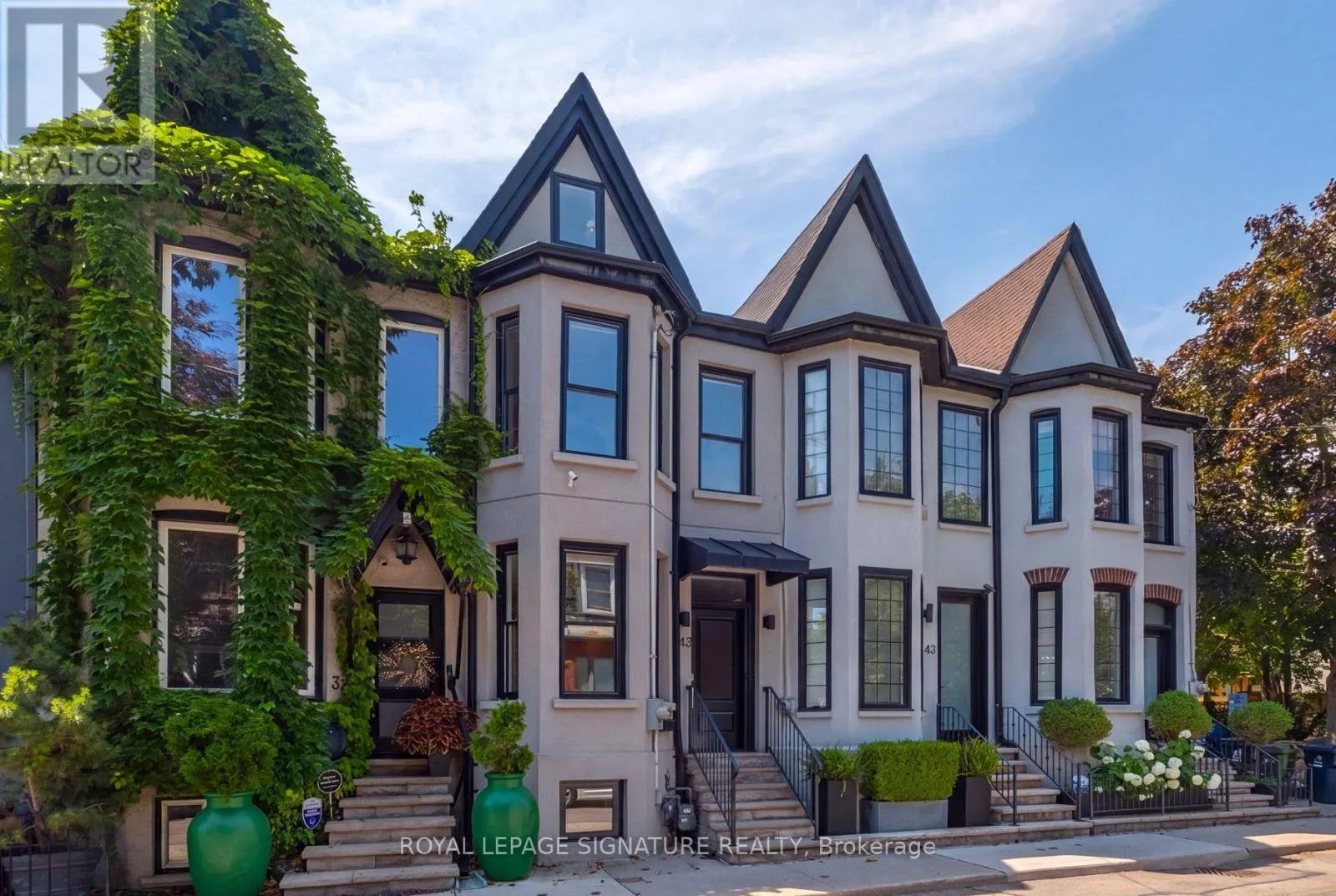 40 BRIGHT STREET