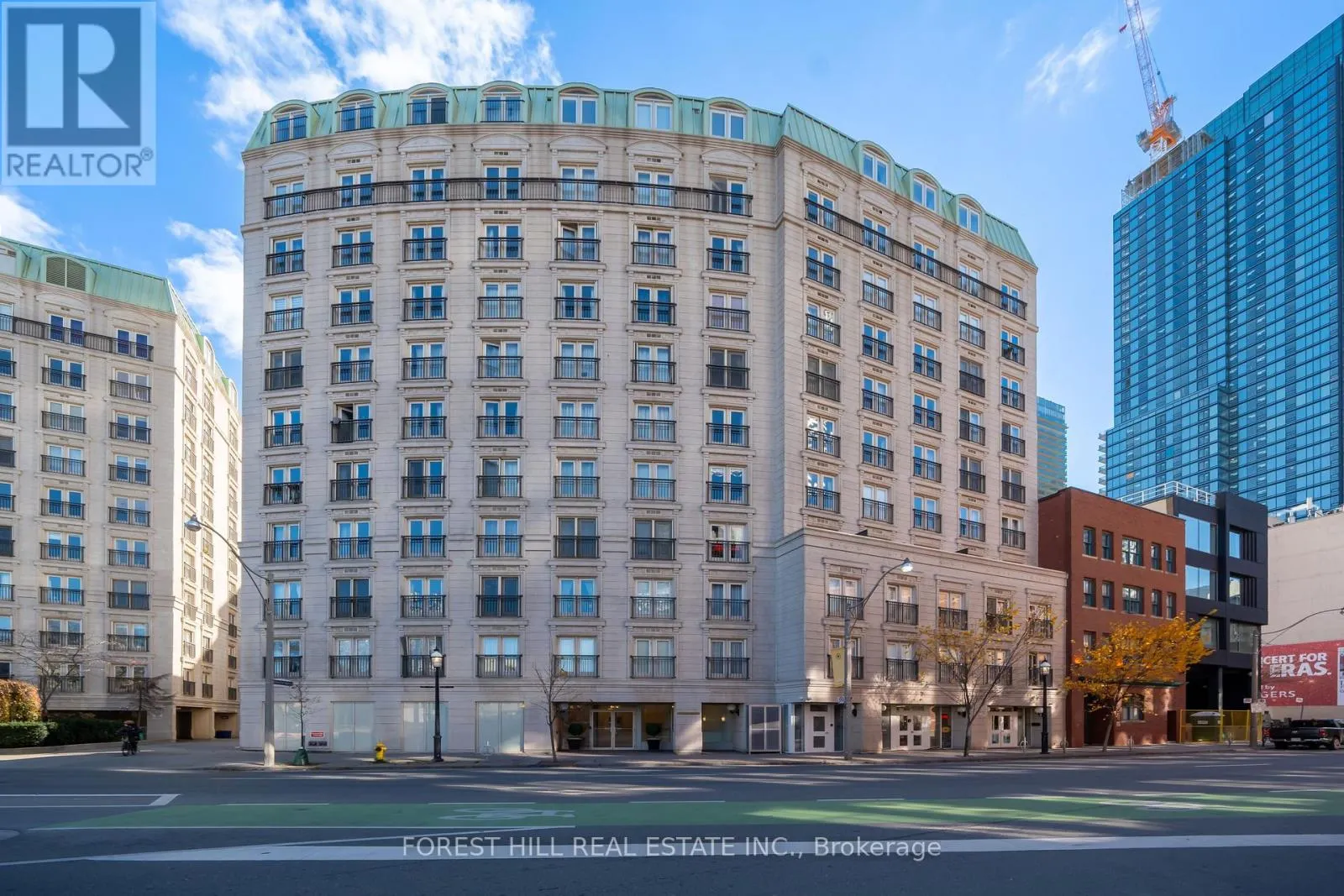 701 - 115 RICHMOND STREET E