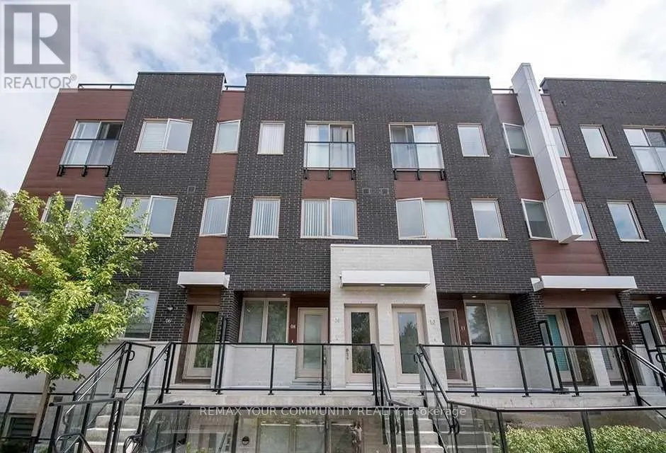 TH08 - 780 SHEPPARD AVENUE