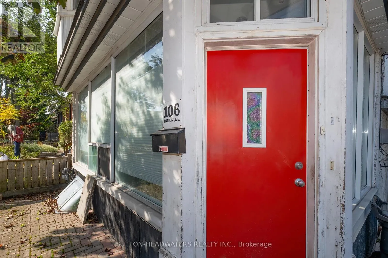 106 BARTON AVENUE