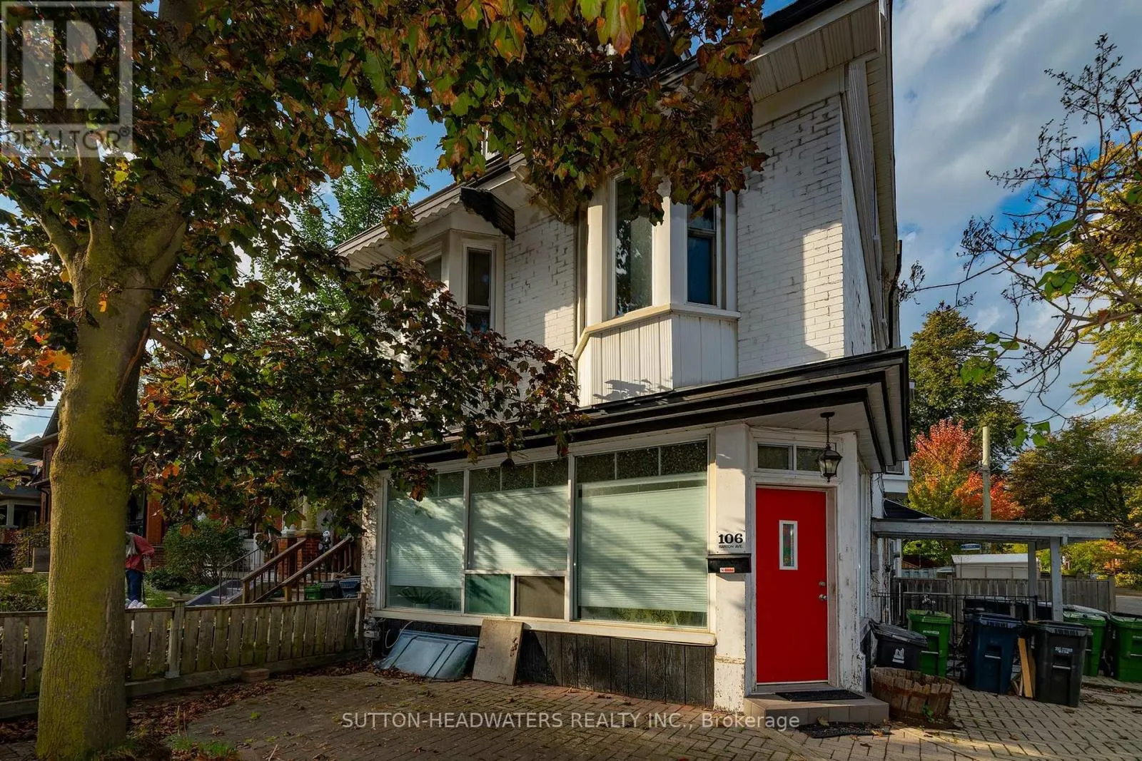 106 BARTON AVENUE