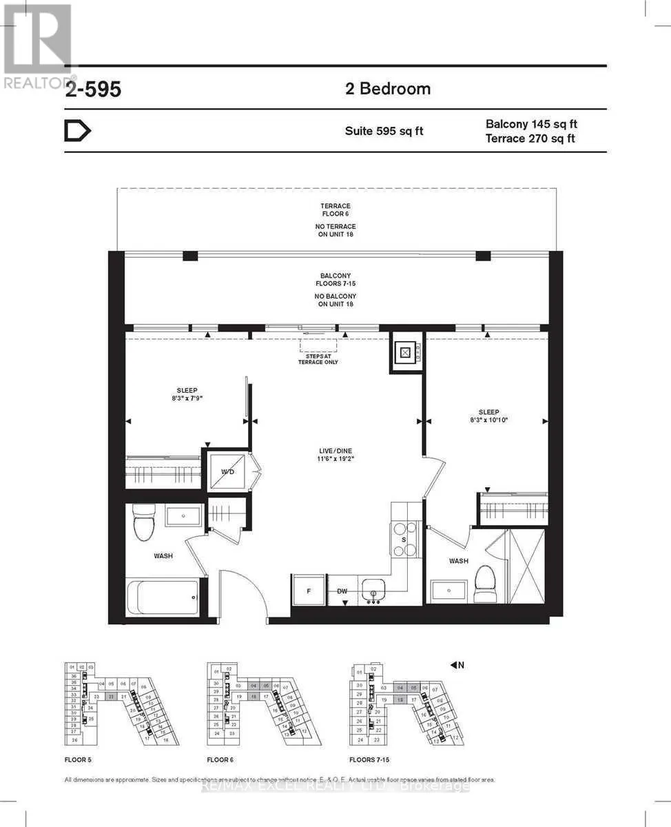 1405 - 50 POWER STREET