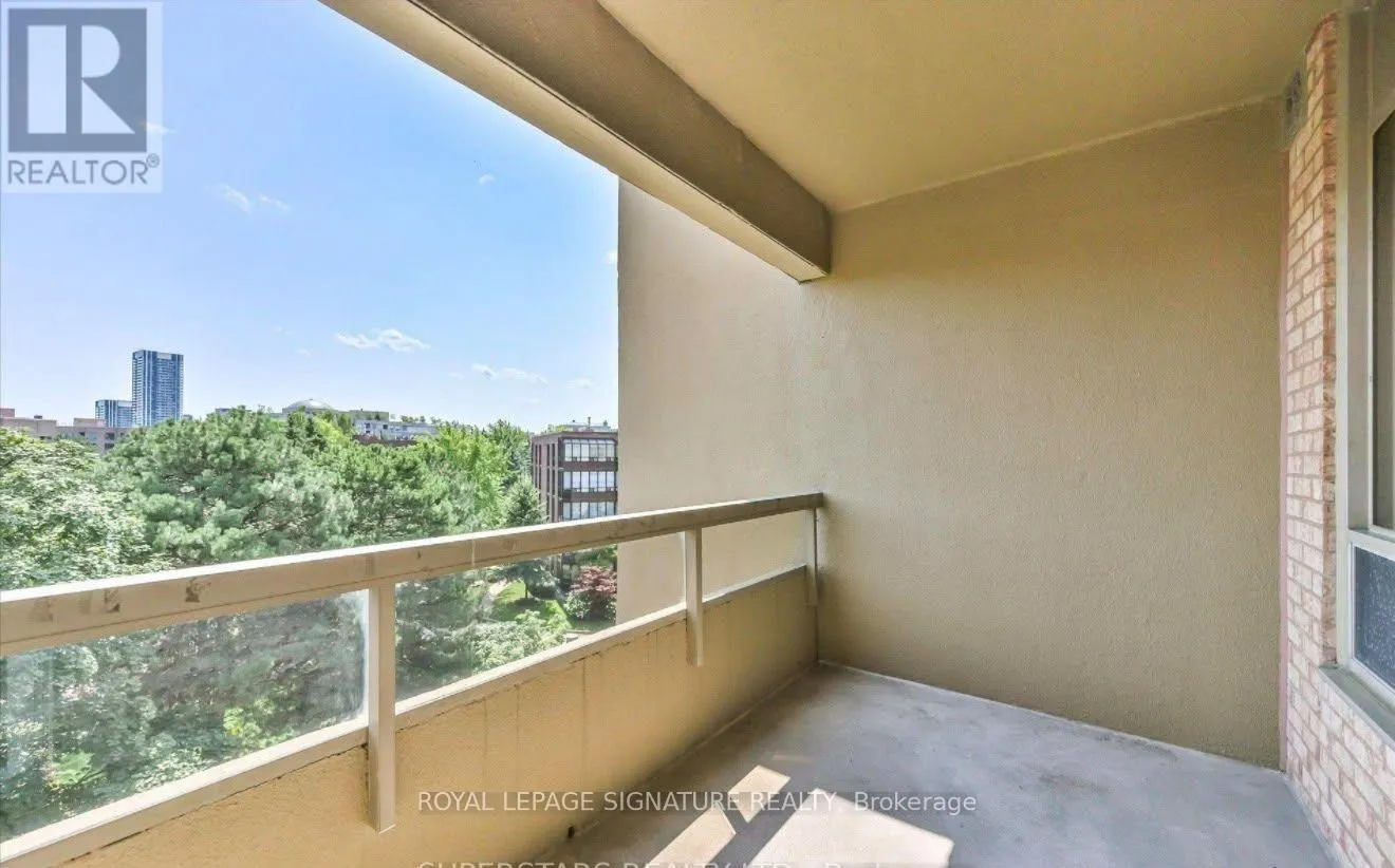 625 - 1210 DON MILLS ROAD W