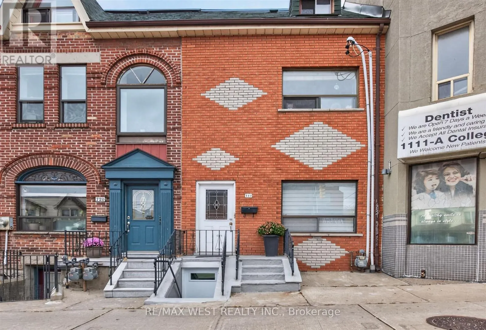 LOWER - 722 DUFFERIN STREET