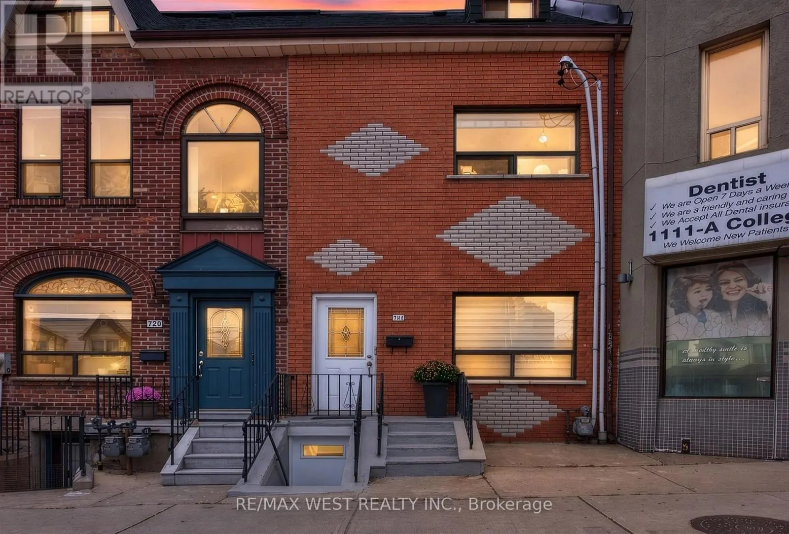 LOWER - 722 DUFFERIN STREET