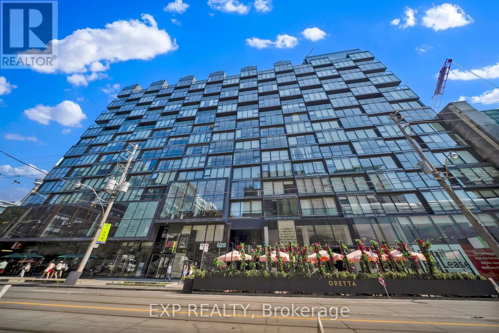 625 - 629 KING STREET