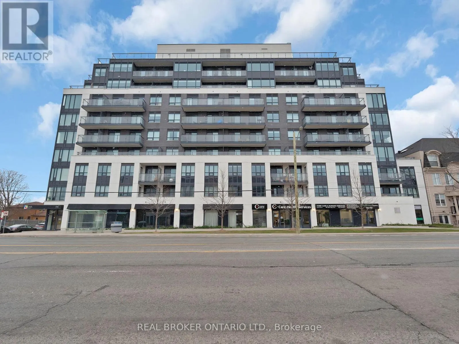 706 - 741 SHEPPARD AVENUE W