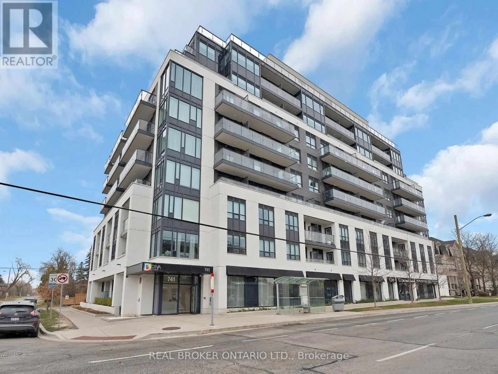 706 - 741 SHEPPARD AVENUE W