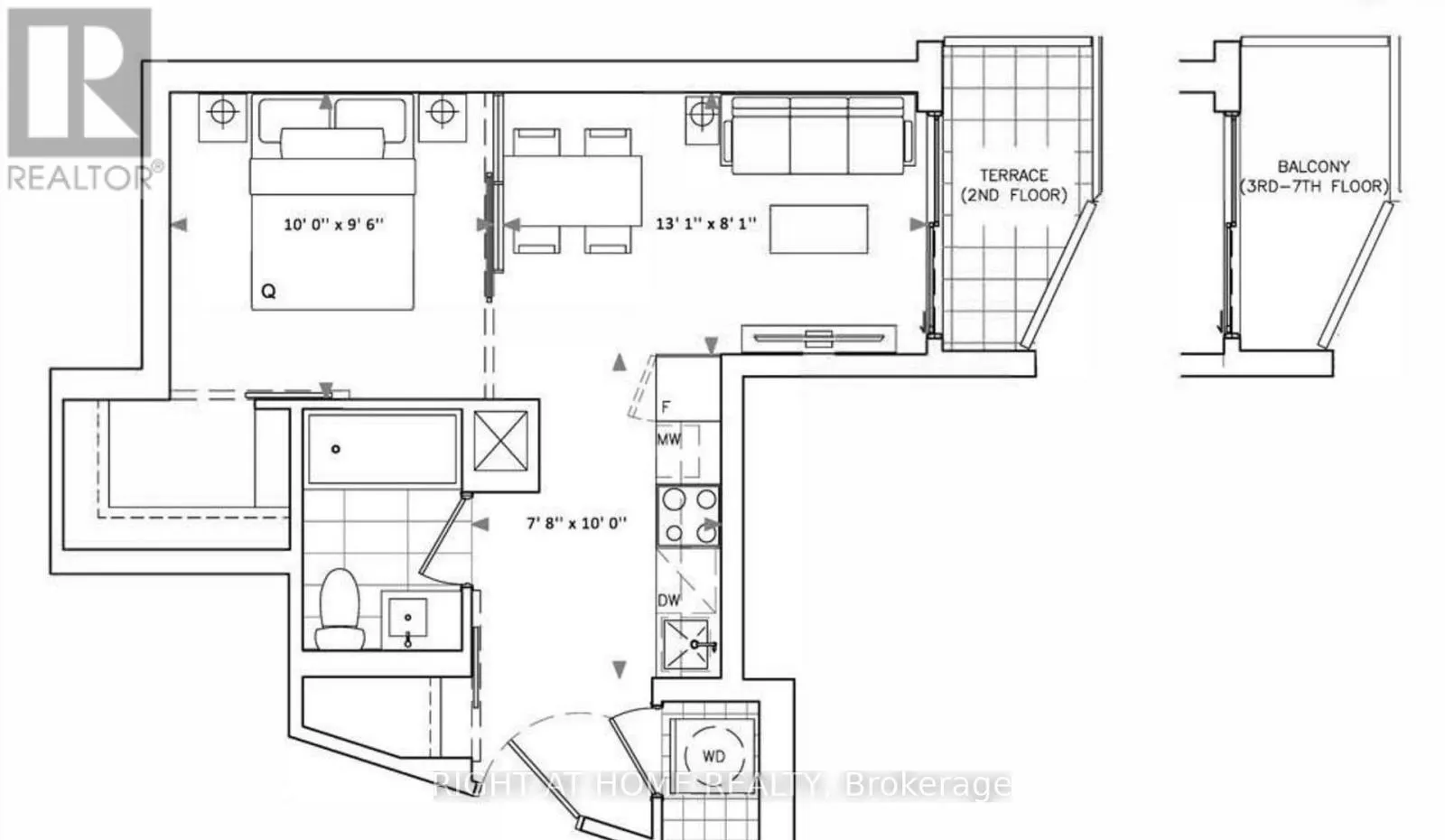 301 - 5 LAKEVIEW AVENUE