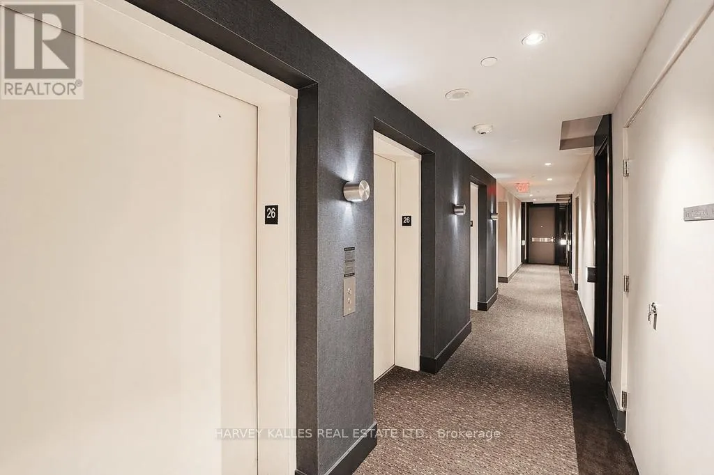 2603 - 32 DAVENPORT ROAD