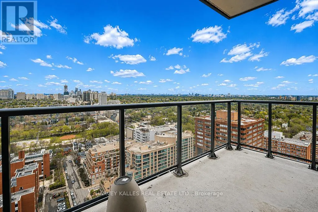 2603 - 32 DAVENPORT ROAD