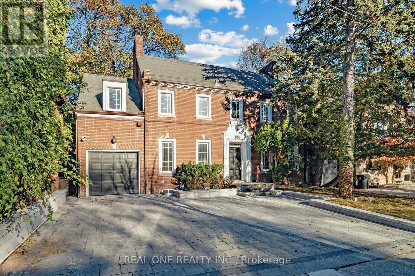 603 SPADINA ROAD