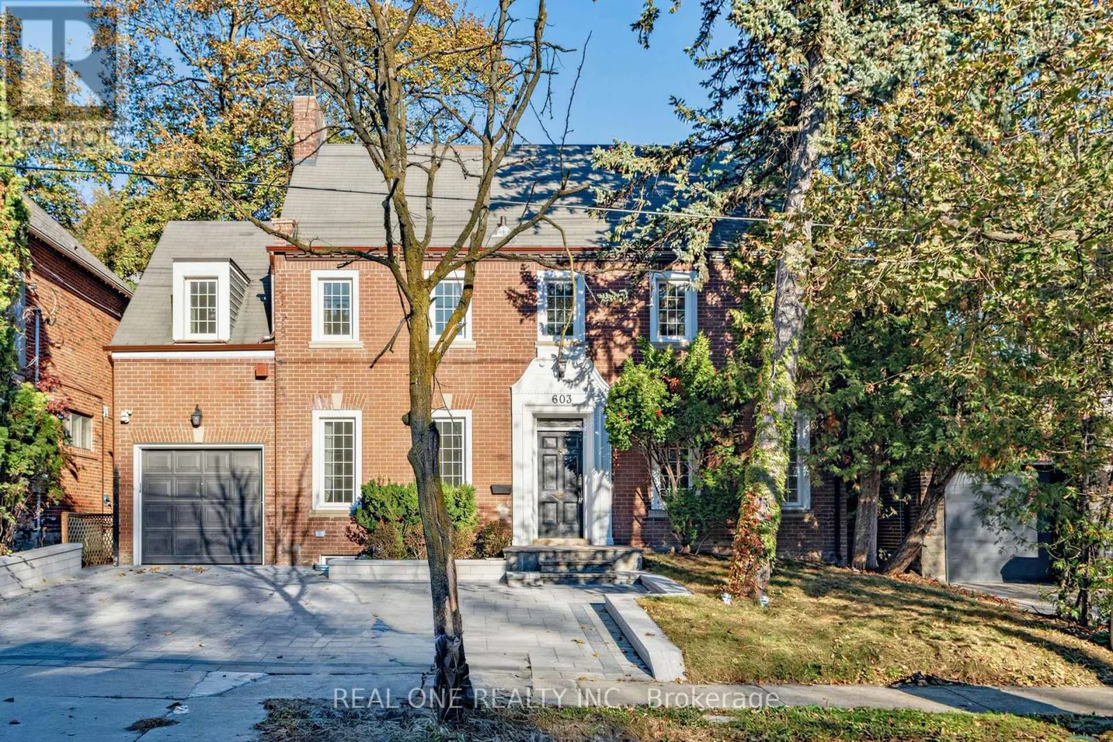 603 SPADINA ROAD