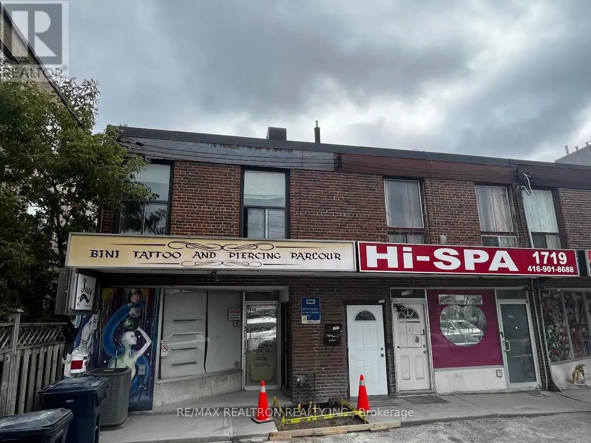 1713 EGLINTON AVENUE W