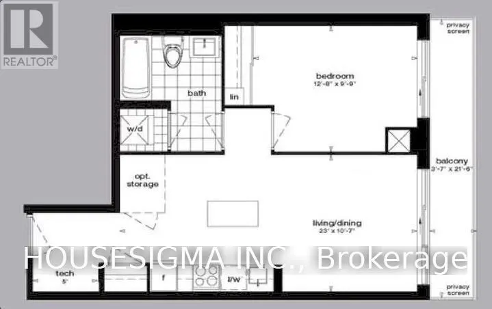 1005 - 58 ORCHARD VIEW BOULEVARD