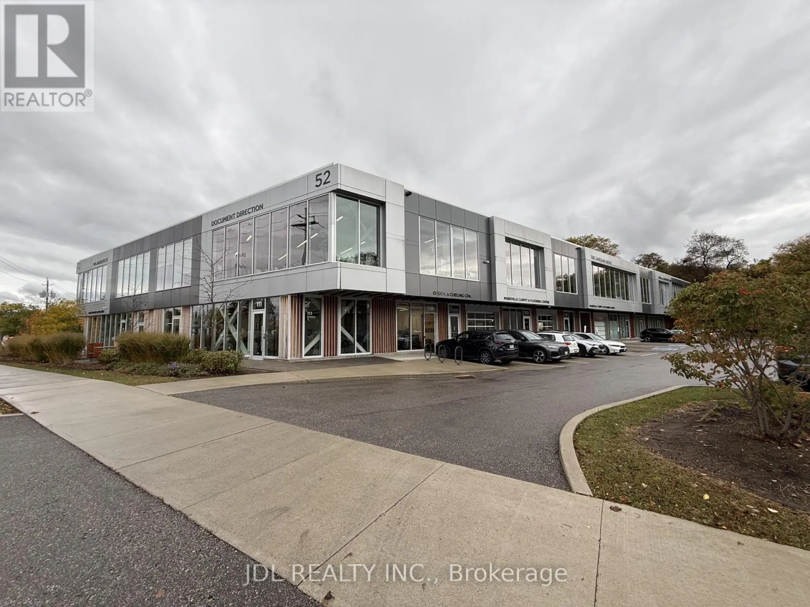 110 - 52 SCARSDALE ROAD