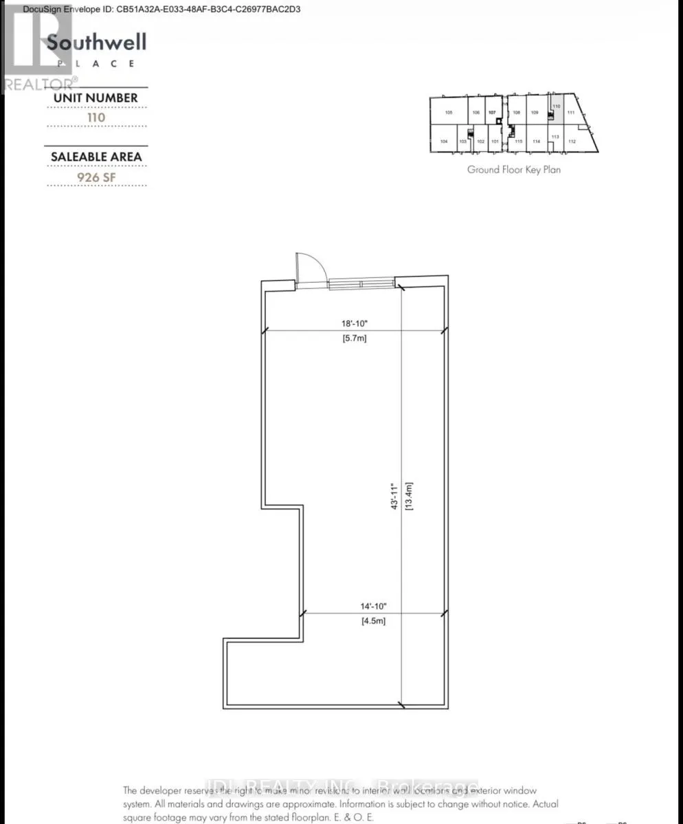 110 - 52 SCARSDALE ROAD