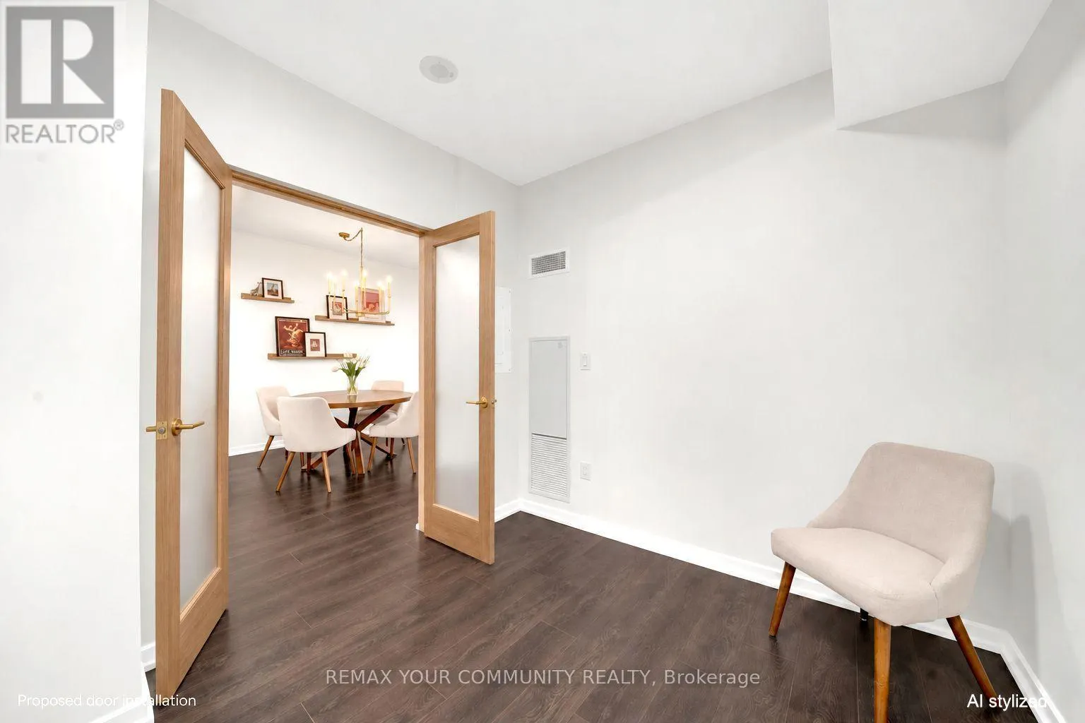 1607 - 70 FOREST MANOR ROAD