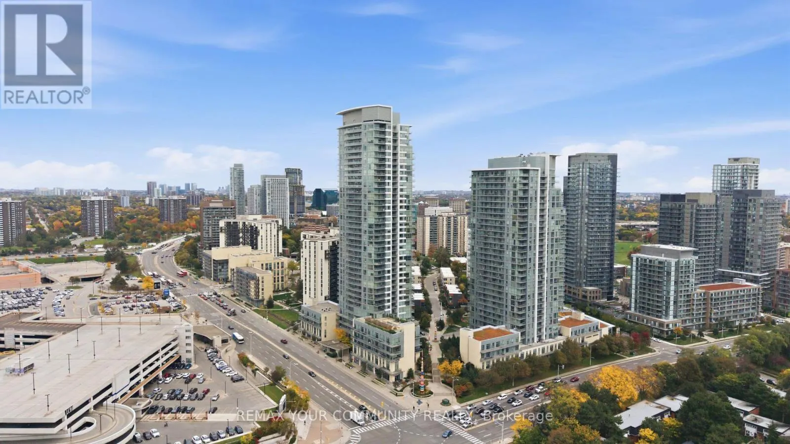 1607 - 70 FOREST MANOR ROAD