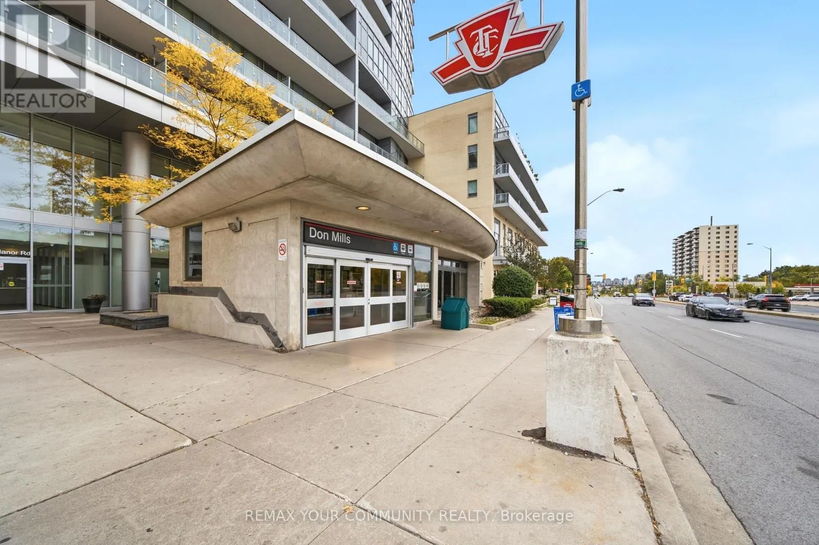 1607 - 70 FOREST MANOR ROAD