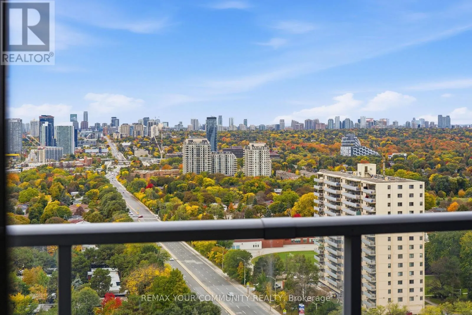 1607 - 70 FOREST MANOR ROAD