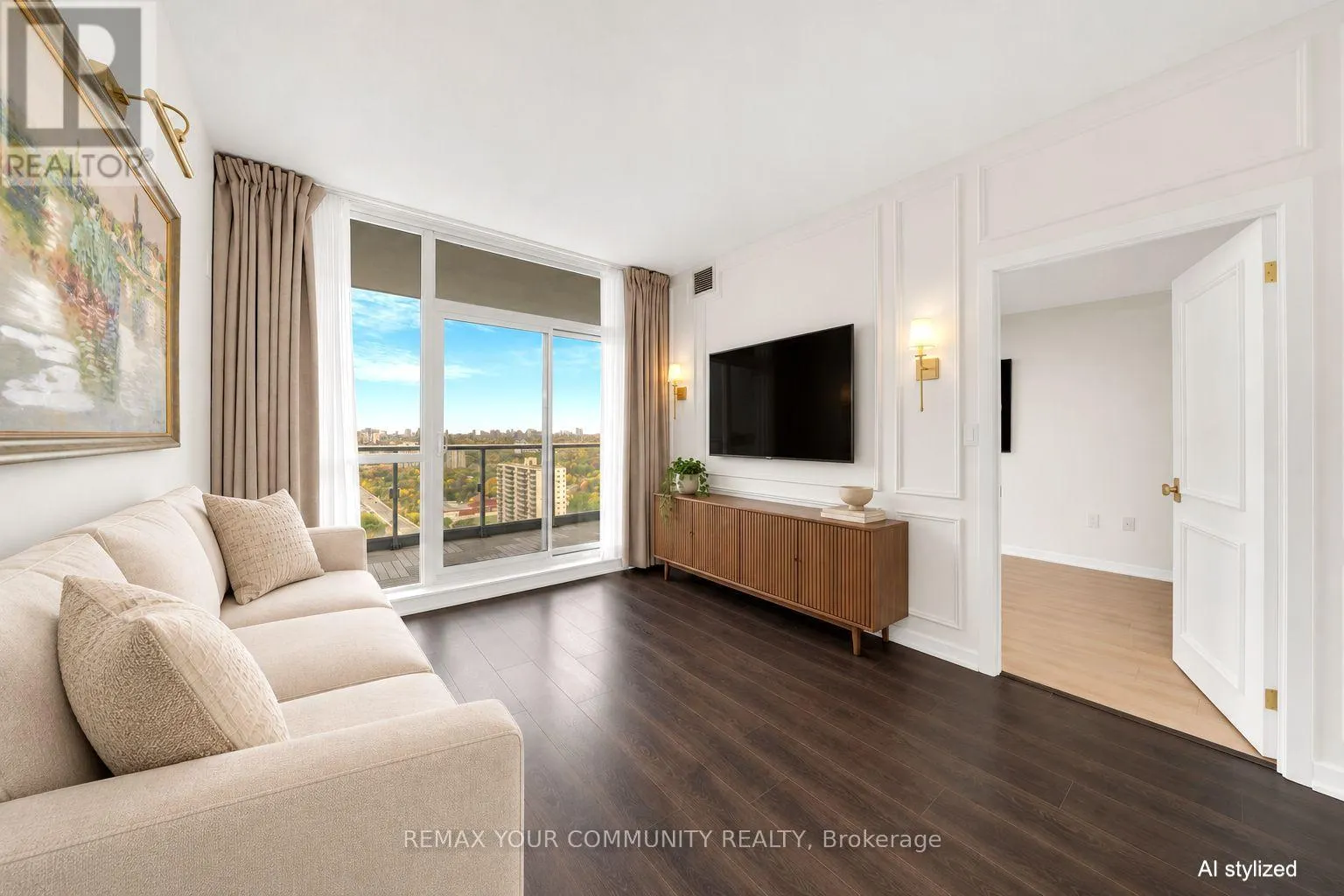1607 - 70 FOREST MANOR ROAD