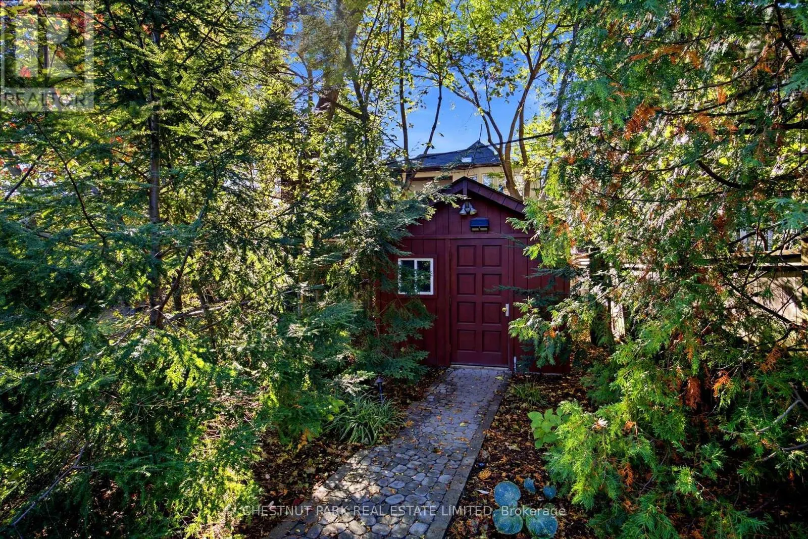 256 OLD FOREST HILL ROAD