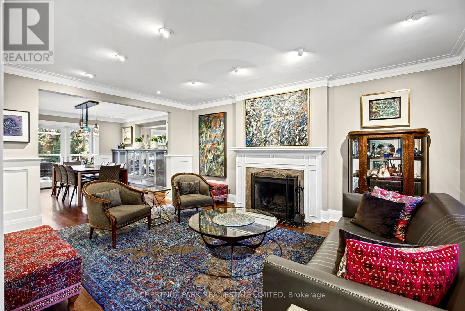 256 OLD FOREST HILL ROAD